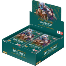 One Piece Card Game: Two Legends (OP-08) - Booster Box