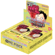 One Piece Card Game: 500 Years in The Future (OP-07) - Booster Box