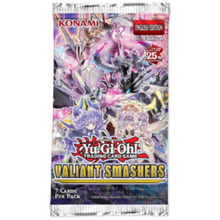 Yu-Gi-Oh: Valiant Smashers - Booster Pack