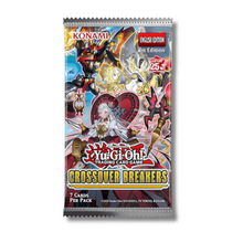 Yu-Gi-Oh: Crossover Breakers - Booster Pack