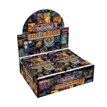 Yu-Gi-Oh: Maze of Millennia - Booster Box
