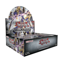 Yu-Gi-Oh: Alliance Insight - Booster Box