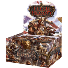 Flesh and Blood: Heavy Hitters - Booster Box