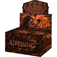 Flesh and Blood: Uprising - Booster Box