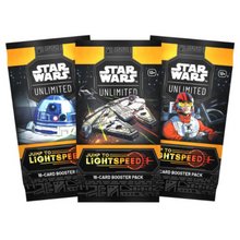 Star Wars Unlimited: Jump to Lightspeed - Booster Pack