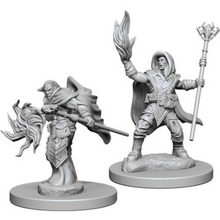 D&D Nolzur's Marvelous Miniatures - Elf Wizard