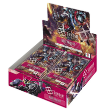Gundam Card Game: Booster Box Dual Impact (GD02)