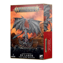 Warhammer Age of Sigmar - Slaves to Darkness: Be'lakor, The Dark Master