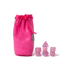 Critical Role Mighty Nein Dice Set - Jester Lavorre