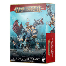Warhammer Age of Sigmar - Stormcast Eternals: Lord-Celestant On Stardrake