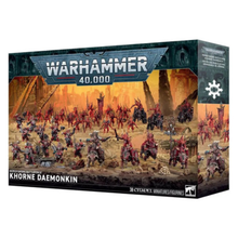 Warhammer 40,000 - World Eaters Battleforce: Khorne Daemonkin