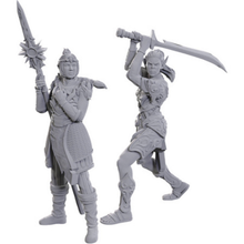 D&D Nolzur's Marvelous Miniatures - Special Edition Baldur's Gate 3: Lae'zel & Shadowheart