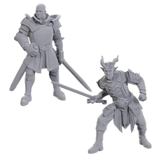 D&D Nolzur's Marvelous Miniatures - Special Edition Baldur's Gate 3: Ulder Ravenguard & Zevlor