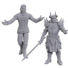 D&D Nolzur's Marvelous Miniatures - Special Edition Baldur's Gate 3: Sarevok Anchev & Raphael