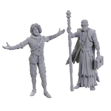 D&D Nolzur's Marvelous Miniatures - Special Edition Baldur's Gate 3: Volo & Withers