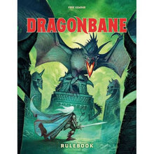 Dragonbane Rulebook (Fantasy RPG Hardback)