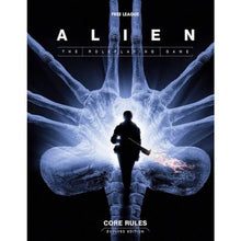 Alien RPG: Evolved Edition Core Rulebook