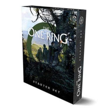 The One Ring RPG:Starter Set