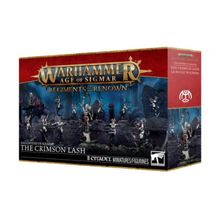 Warhammer Age of Sigmar - Daughters of Khaine Regiment of Renown: The Crimson Lash