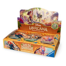Disney Lorcana: Wilds Unknown - Booster Box