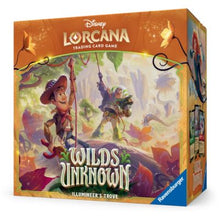 Disney Lorcana: Wilds Unknown - Illumineer's Trove