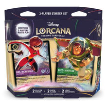 Disney Lorcana: Wilds Unknown - 2-Player Starter Set