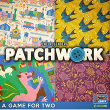 Patchwork (Revised Edition)
