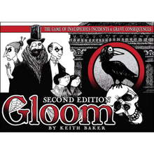 Gloom: Second Edition
