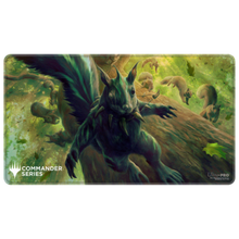 Ultra Pro - Magic The Gathering - Stitched Edge Playmat - Commander Series: Chatterfang