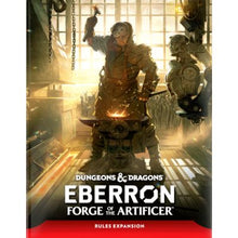Dungeons & Dragons: Eberron - Forge Of The Artificer