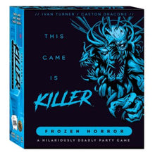 This Game Is Killer: Frozen Horror