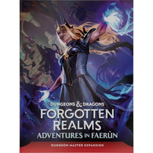 Dungeons & Dragons: Forgotten Realms Adventures In Faerun