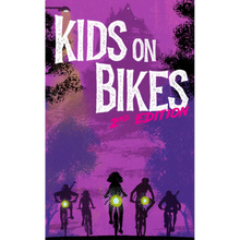 Kids on Bikes (2nd Edition)
