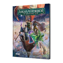 Arkham Horror RPG: Setting Guide - Dreams Of Kingsport