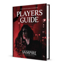 Vampire The Masquerade: Player's Guide