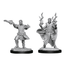 D&D Nolzur's Marvelous Miniatures - Human Male Sorcerer