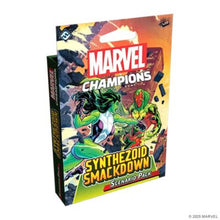 Marvel Champions: The Card Game - Synthezoid Smackdown