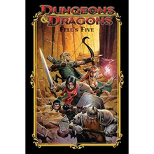 Dungeons & Dragons: Fell's Five