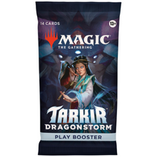 Magic: The Gathering - Tarkir: Dragonstorm Play Booster Pack