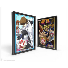 Yu-Gi-Oh: Binder - Yugi and Kaiba (Quarter Century)