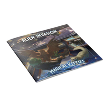 Alien Invasion - Magical Kitties Save the Day