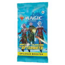 Magic: The Gathering - March of the Machine: The Aftermath - Epilogue Booster Pack