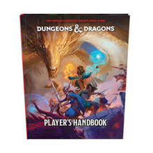 Dungeons and Dragons - Player's Handbook 2024
