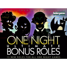 One Night: Ultimate Bonus Roles