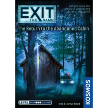 Exit: The Return to the Abandoned Cabin