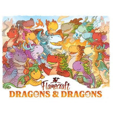Flamecraft: Dragons & Dragons