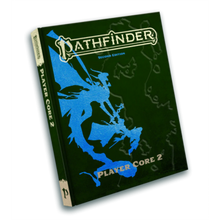 Pathfinder: Player Core 2 - Second Edition (Special Edition)