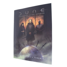 Dune: Adventures in the Imperium - Gamemasters Toolkit