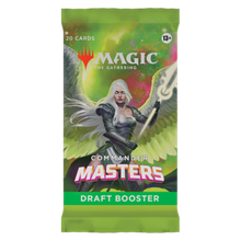 Magic: The Gathering - Commander Masters - Draft Booster Pack