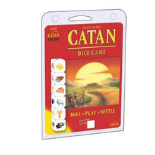 Catan: The Dice Game